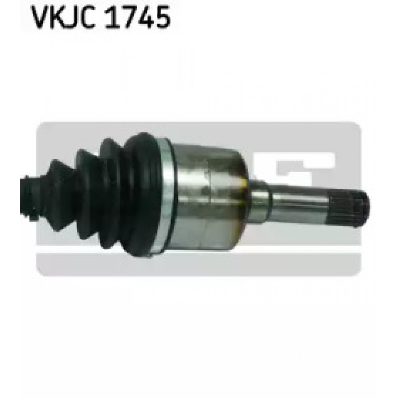 VKJC 1745 SKF - Привідний вал